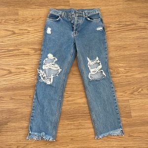 Carmar Denim Jeans Size 28 - worn once